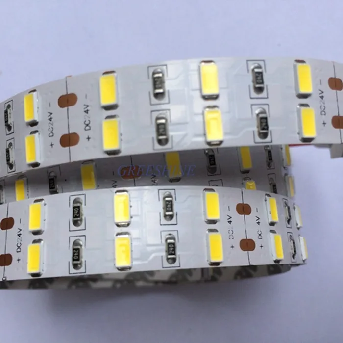 36 Вт/м 50-55LM/светодиодный супер яркая светодиодная лента 5630 SMD DC 24 V светодиодный 600 светодиодный s 5 M/катушка светодиодный гибкая полоса WW/NW/CW 30 м/лот