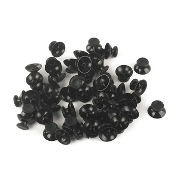 

50 Pcs/lot Analog Cover 3D Thumb Sticks Thumbstick Mushroom Head Rocker Cap Cover For Microsoft For Xbox 360 Controller
