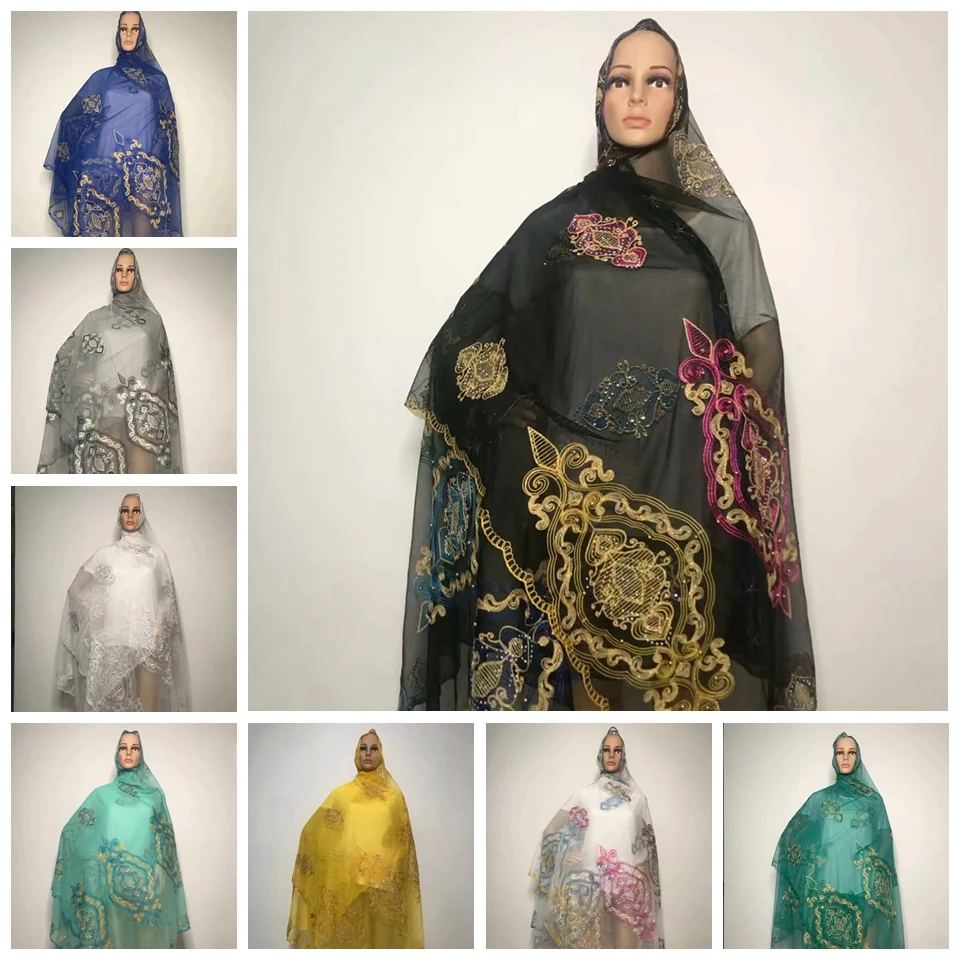muslim hijab shawl