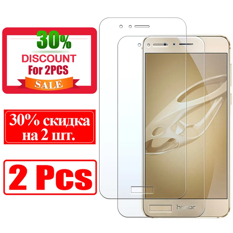 Защитное стекло для Honor 9 Lite 8 Pro 10 V9 закаленное Huawei hono Honor9 Honor10 8lite 9lite Защитная