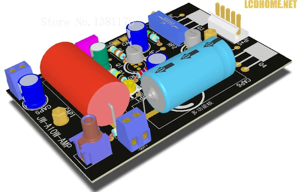 

PCB Prototype 2 layers PCB Board Manufacturer Supplier Sample Production Small Quantity Fast Run Service 087