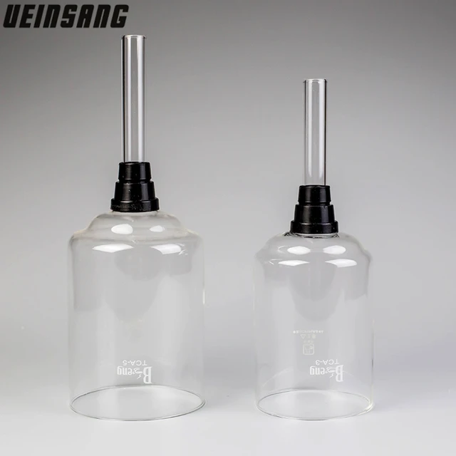 Best Price 3cups 5cups Glass Siphon Vacuum Pot High Quality Coffee Syphon Pot Syphon Coffee Machine Accessories Kitchen Coffee Filter Tools