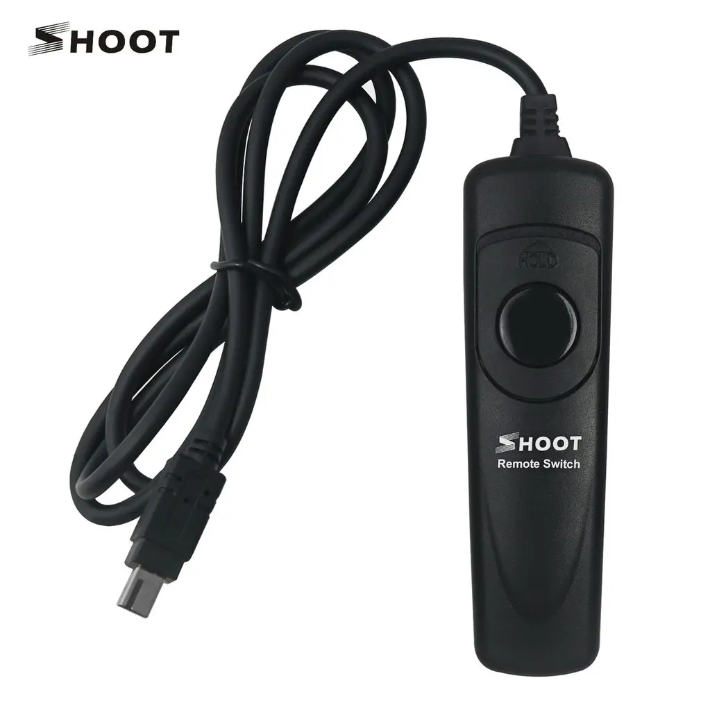

SHOOT Shutter Timers Durable LCD Timer For Nikon MC-DC2/D7100/D7000/D600/D610/D90 Digital SLR Camera