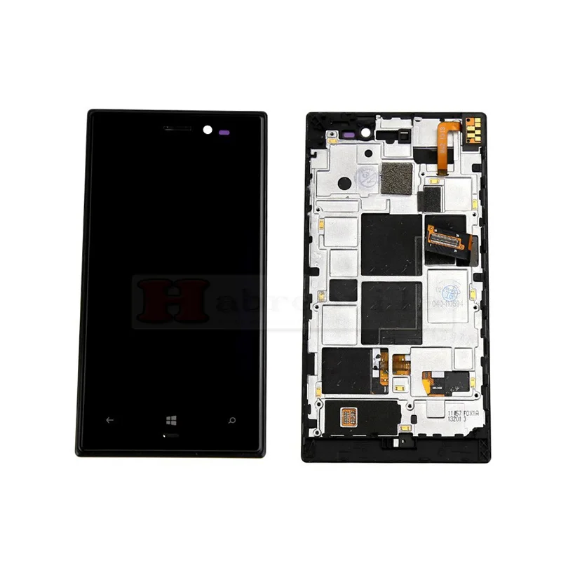 Lumia 928 display