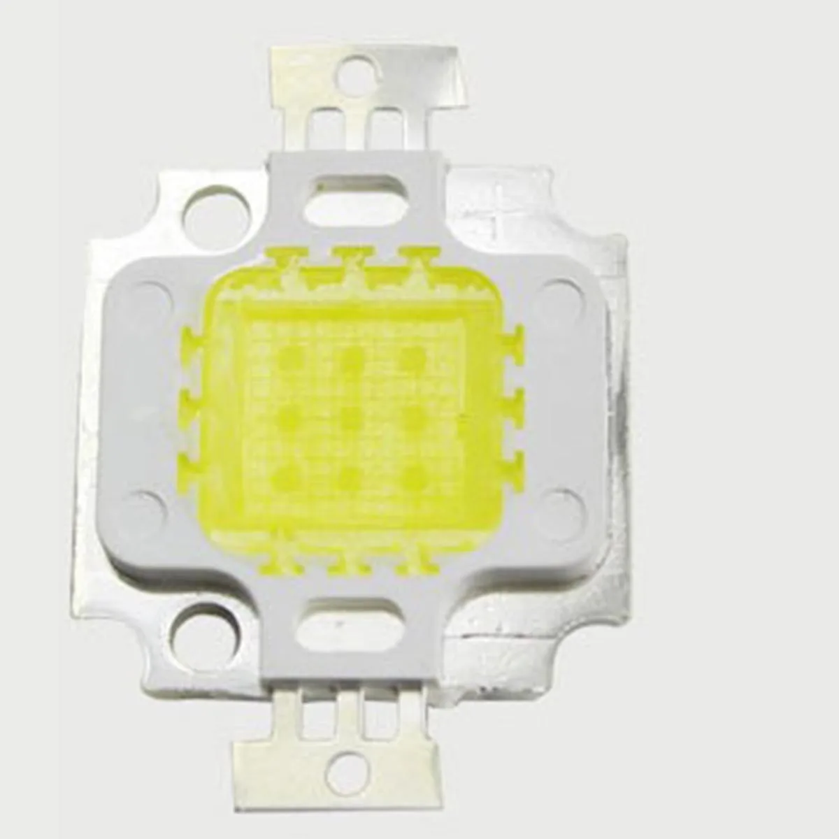 Легкий и теплый холодный мощностью 10 Вт 20 30 светодиодный чип DC 12 V 36 COB светильник
