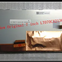 Фирменная Новинка " TFT ЖК-дисплей Экран дисплея lt070ca21300 ЖК-дисплей Панель для автомобиля GPS/DVD навигации