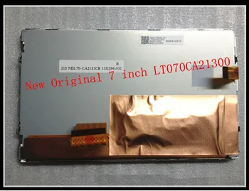 

100% Brand New 7" TFT LCD Display Screen LT070CA21300 LCD Panel For Car GPS/DVD Navigation