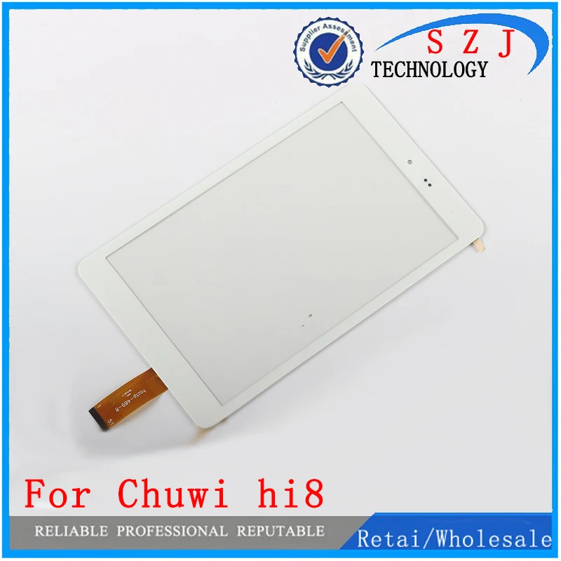 Оригинальный 8-дюймовый планшетный ПК для Chuwi Hi8 сенсорная панель сменный