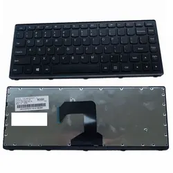 США Английский Клавиатура для ноутбука Lenovo для IdeaPad S300 S400 s405 s400t s400u m30-70 25208654 25208594