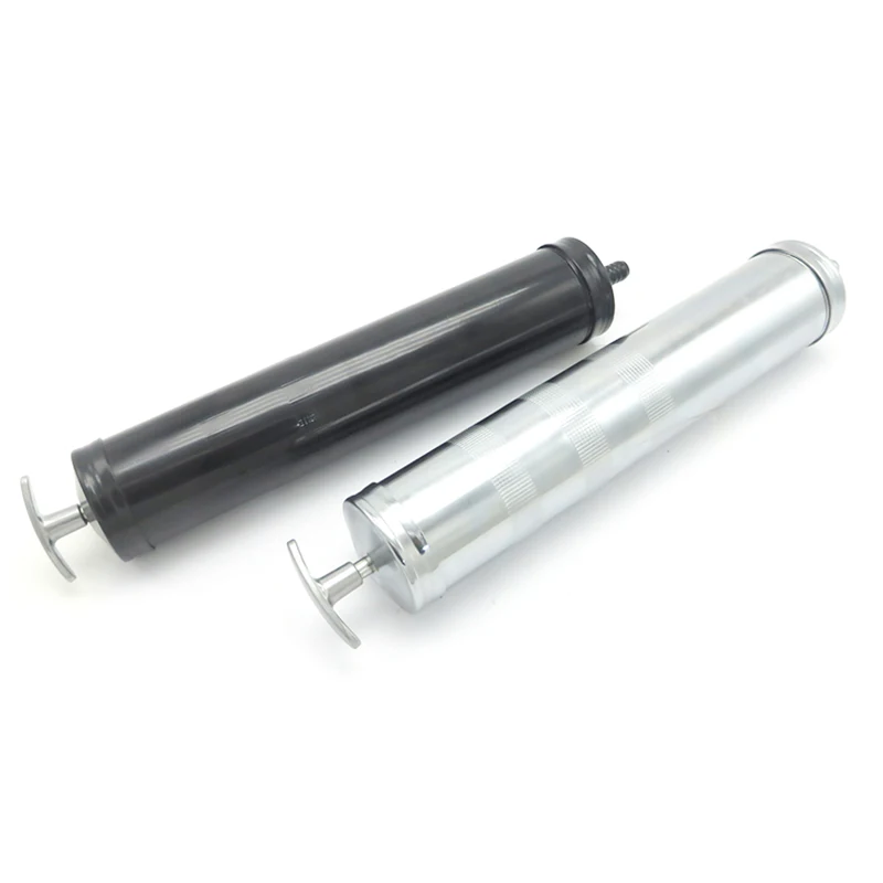 

Carbon Steel Oil Suction Vacuum Transfer Hand Syringe Gun Pump Extractor High Quality Auto Replacement Ment Grease Guns New