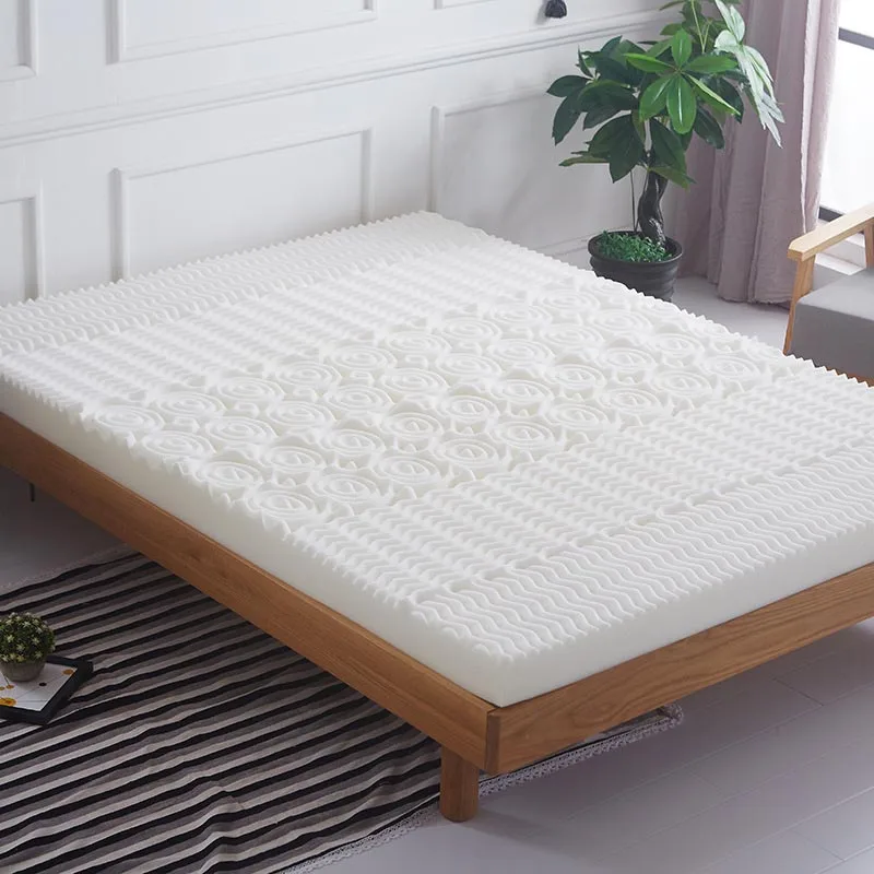 

Chpermore Thicken Tatami Foldable 1.2/1.5m bed Student Washable Mattress For Family Bedspreads King Queen Twin Full Size