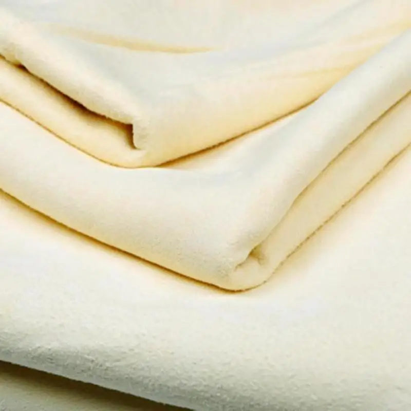 

1Pc Leather Washing Cloth Imitation Deerskin Towel Multifunctional Car Cleaning Washing Microfiber