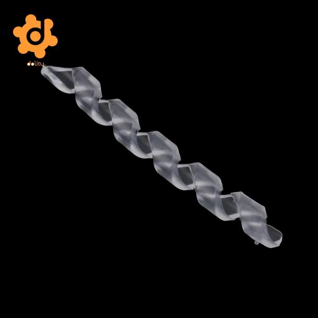 MagiDeal TPR Spiral Soft Bike Frame Protectors For Cable Outer Brake Gear Hose Cycling Bicycle Replacement Parts