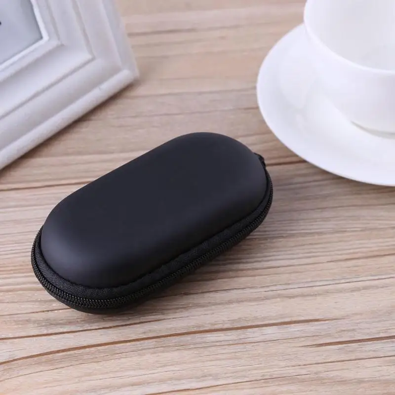 

EVA Waterproof Portable Pouch Bluetooth Earphone Bag Storage Box