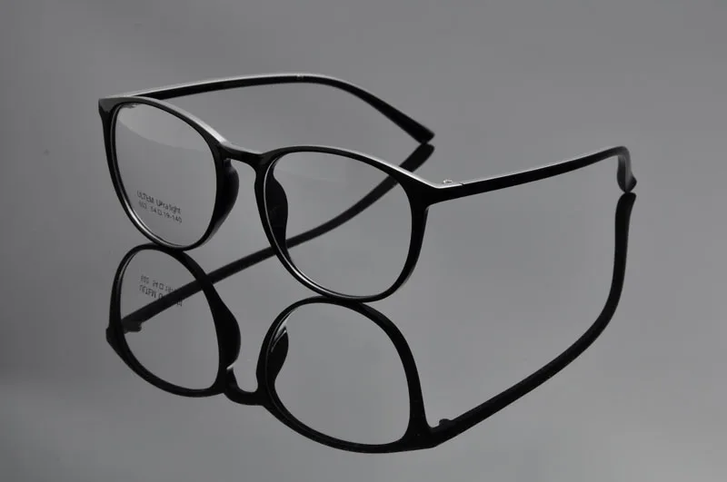 DEDING винтажные круглые овальные оправы для очков, Ретро прозрачные линзы, разные цвета, очки в роговой оправе, прозрачные линзы, модные очки DD1349