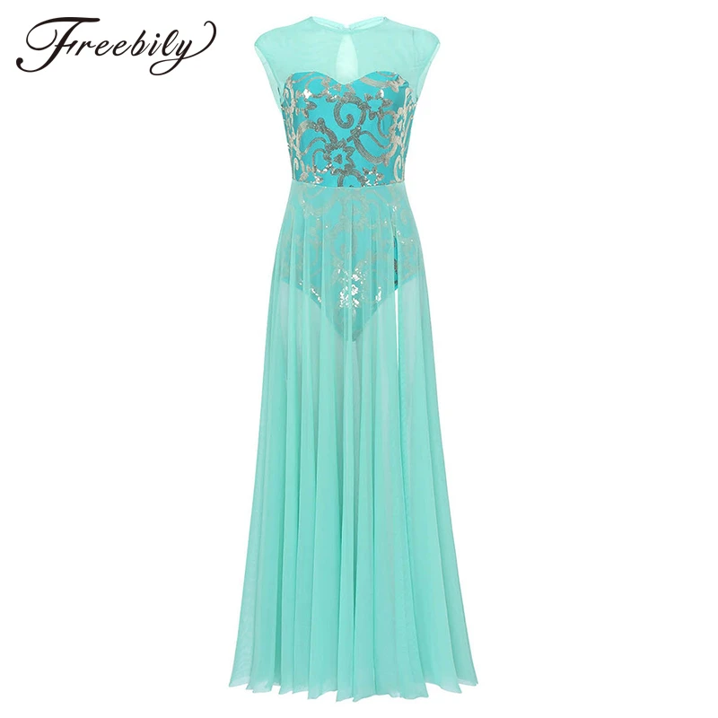 professional maxi dress