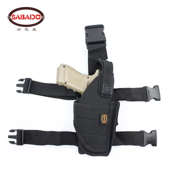 

Outdoor hunting tactical Quick Draw GLOCK17 18 19 BERETTA 92F P226 gun holster Airsoft Pistol Drop Leg Universal Holsters