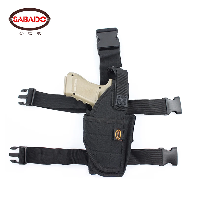 

Outdoor hunting tactical quick dismantling GLOCK17 18 19 BERETTA 92F P226 gun holster Airsoft Pistol Drop Leg Universal Holsters