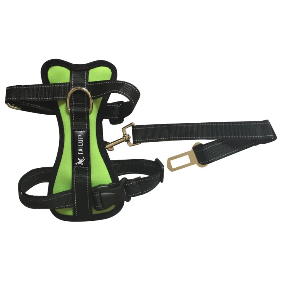 dog harnens car seat belts (14)