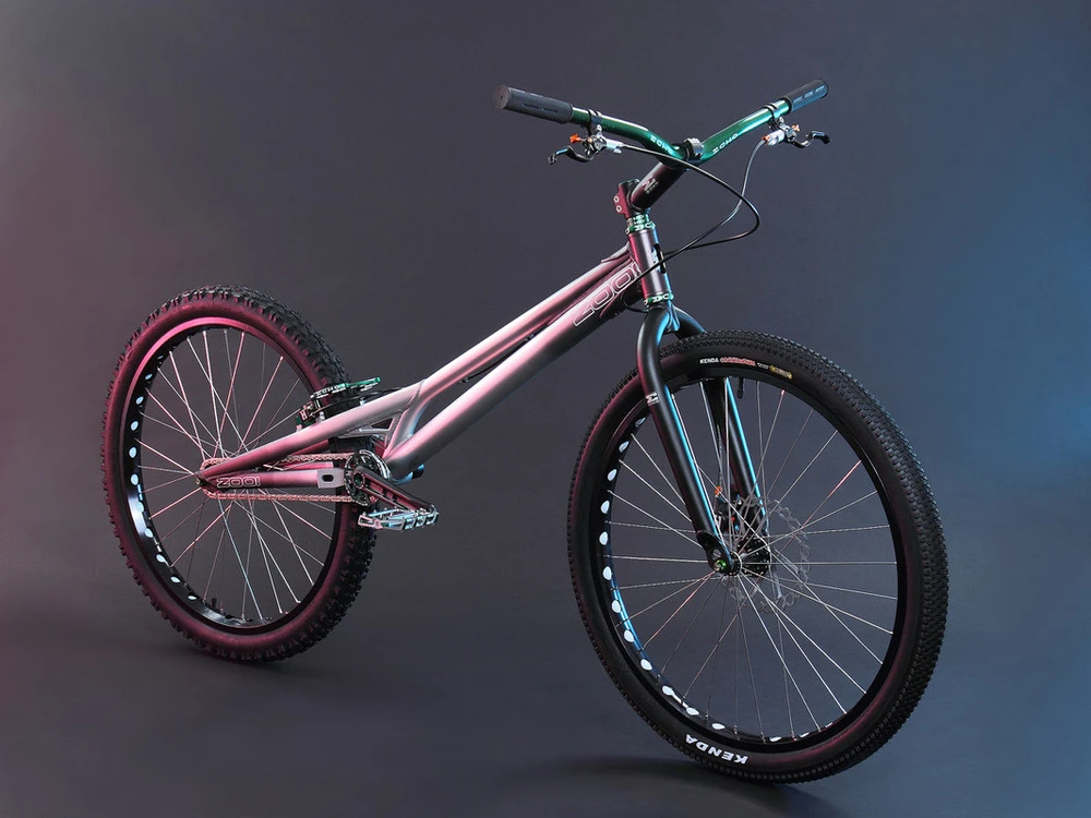 ECHO ZOO! バイクトライアル 自転車トライアル 20インチ