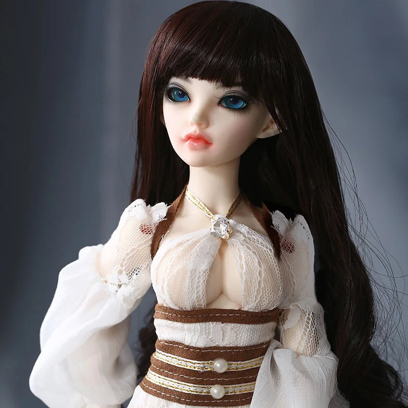 Fairyland Minifee Siean elf полный костюм 1/4 BJD SD кукла Fairyline Moeline MSD Luts Littlemonica