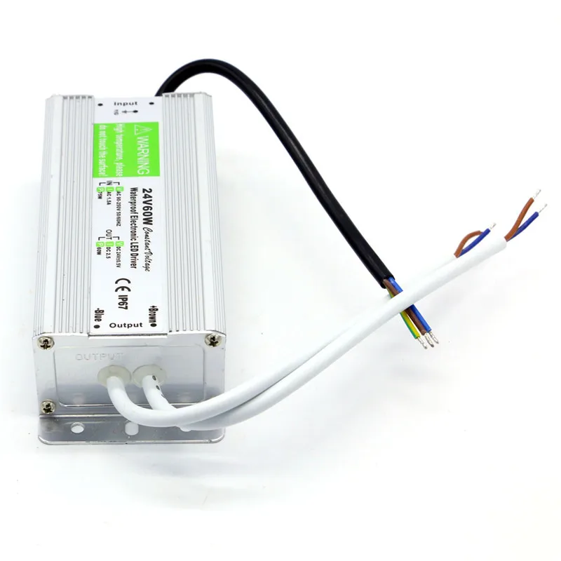 24V60W Waterproof Power Supply-5