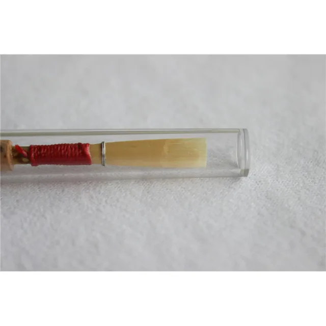 MoonEmbassy Professional Oboe Reeds With Case Premier Oboe Reed 2.5# Medium Accessories Free Shipping