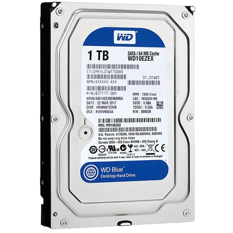 HDD