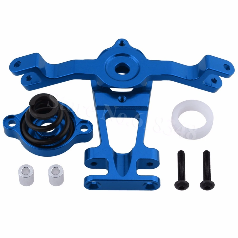 Aluminum Steering Servo Saver Set Pivot 