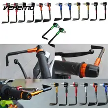 22 мм мотоциклетные Руль Протектор тормозной рычаг сцепления Защитные гвардии ЧПУ