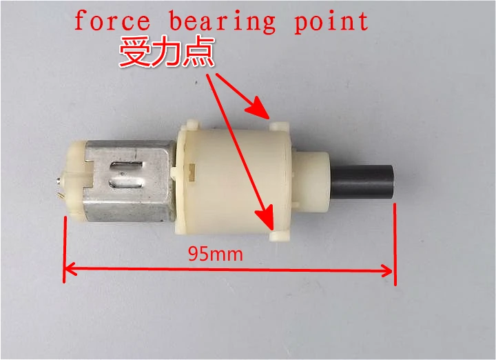 drill DC7.2V Electric screwdriver movement simple electric screwdriver motor