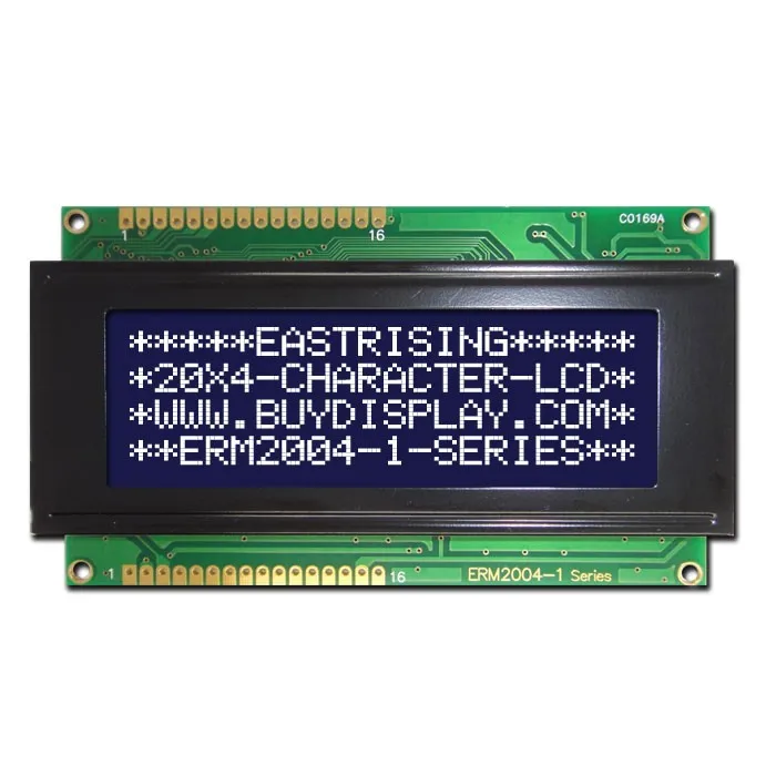 high contrast lcd module manufacturer