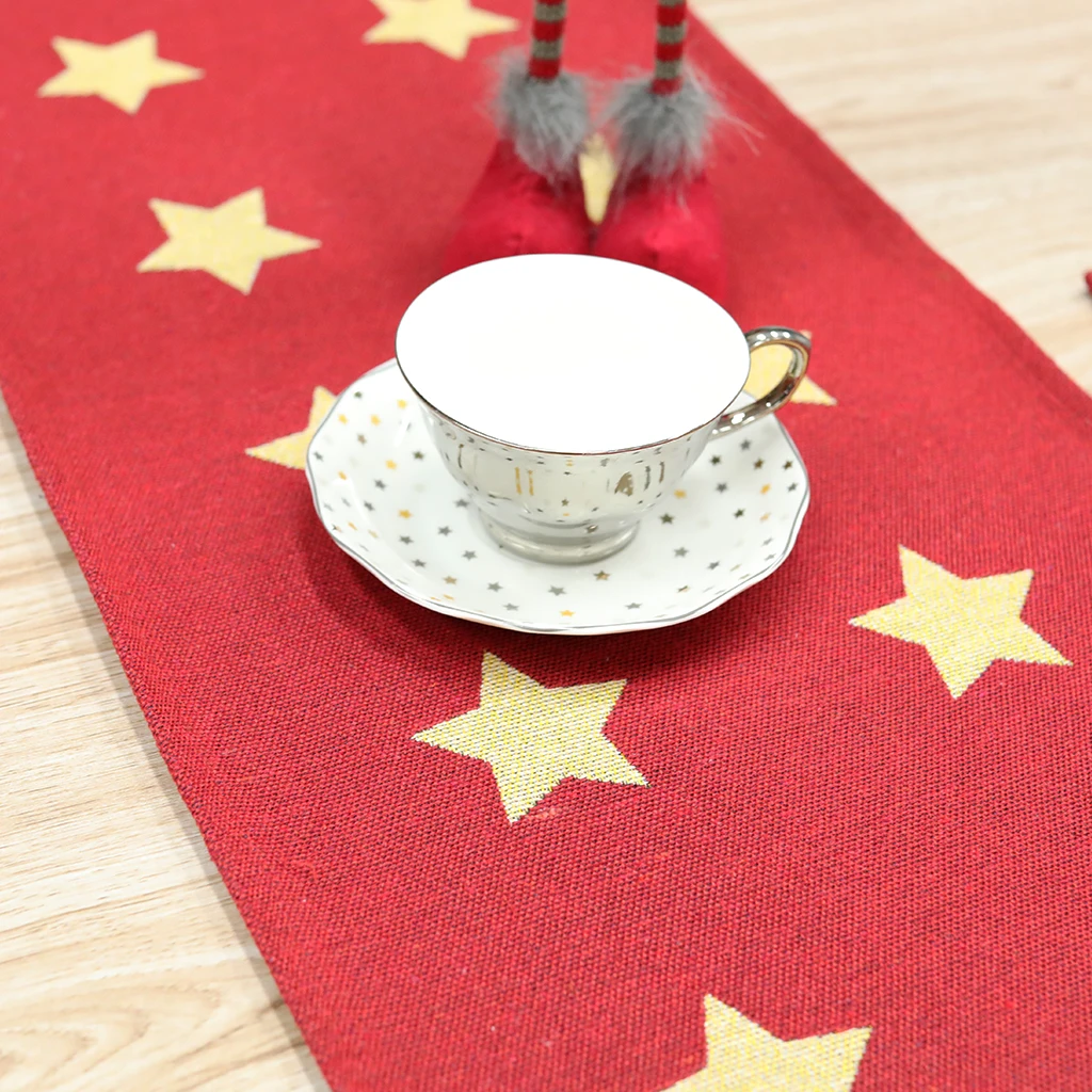 1 шт. Декоративная скатерть с Санта Клаусом 33x180 см|table runner|runner tabledecoration table runner |