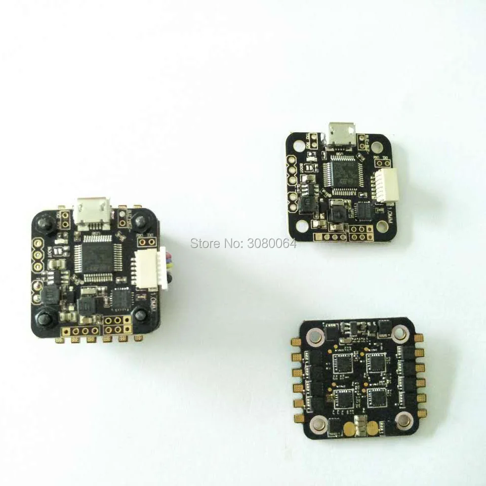 4 в 1 Mini F3 OSD Контроллер полета башня встроенный Flytower BLHeli ESC 5V 1A Выход BEC f3 башня|flight
