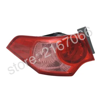 

Tail Lights Left fits HONDA ACCORD 2011 2012 2013 Rear Lamp Driver side - pink