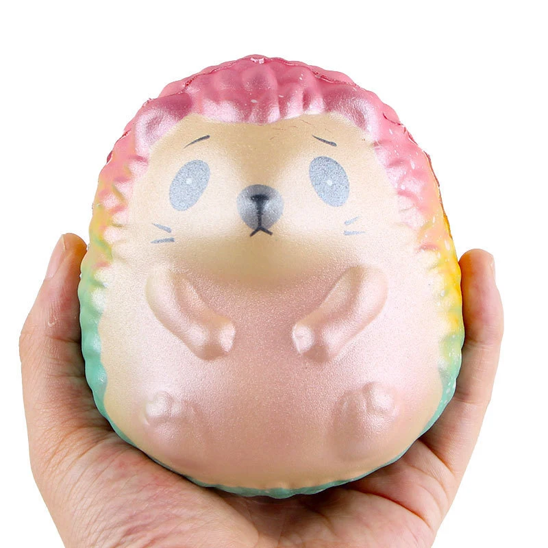 giant hedgehog squishy