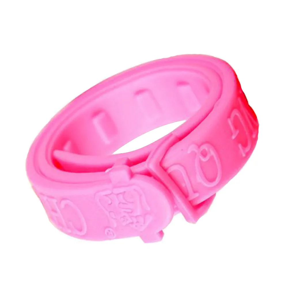 

Pet Cat Flea Collars Pink Flea Circle To Kill Lice In Addition To The Parasite cats products for pets collar gato collier chat