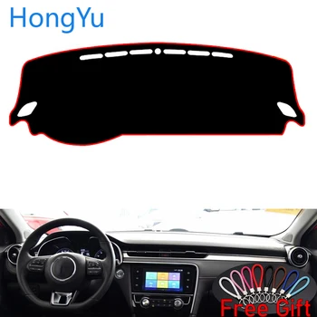 

For MG 6 MG6 EV 2017 2018 2019 Interior Accessories Auto Car Dashboard Cover Dash Mat Board Pad Carpet Dashmat Anti-UV Mats