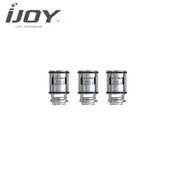 (3 шт./лот) IJOY/Капитан мини катушка 0.5ohm CA-M1 и 0.3ohm CA-M2 для Капитан mini sub Ом танк распылителя VAPE электронных cigarett