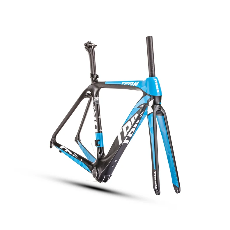 TRINX карбоновая рама для шоссейного велосипеда 700C светильник, велосипедная Рама IF Design Award, велосипедная Рама, аэродинамическая рама, детали для велосипеда
