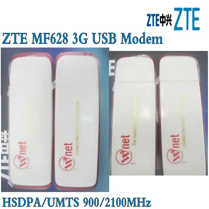 

ZTE MF628 3G USB Modem