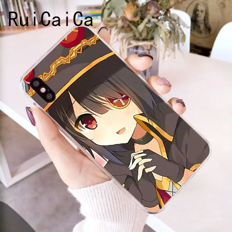 Japan Anime Konosuba Megumin