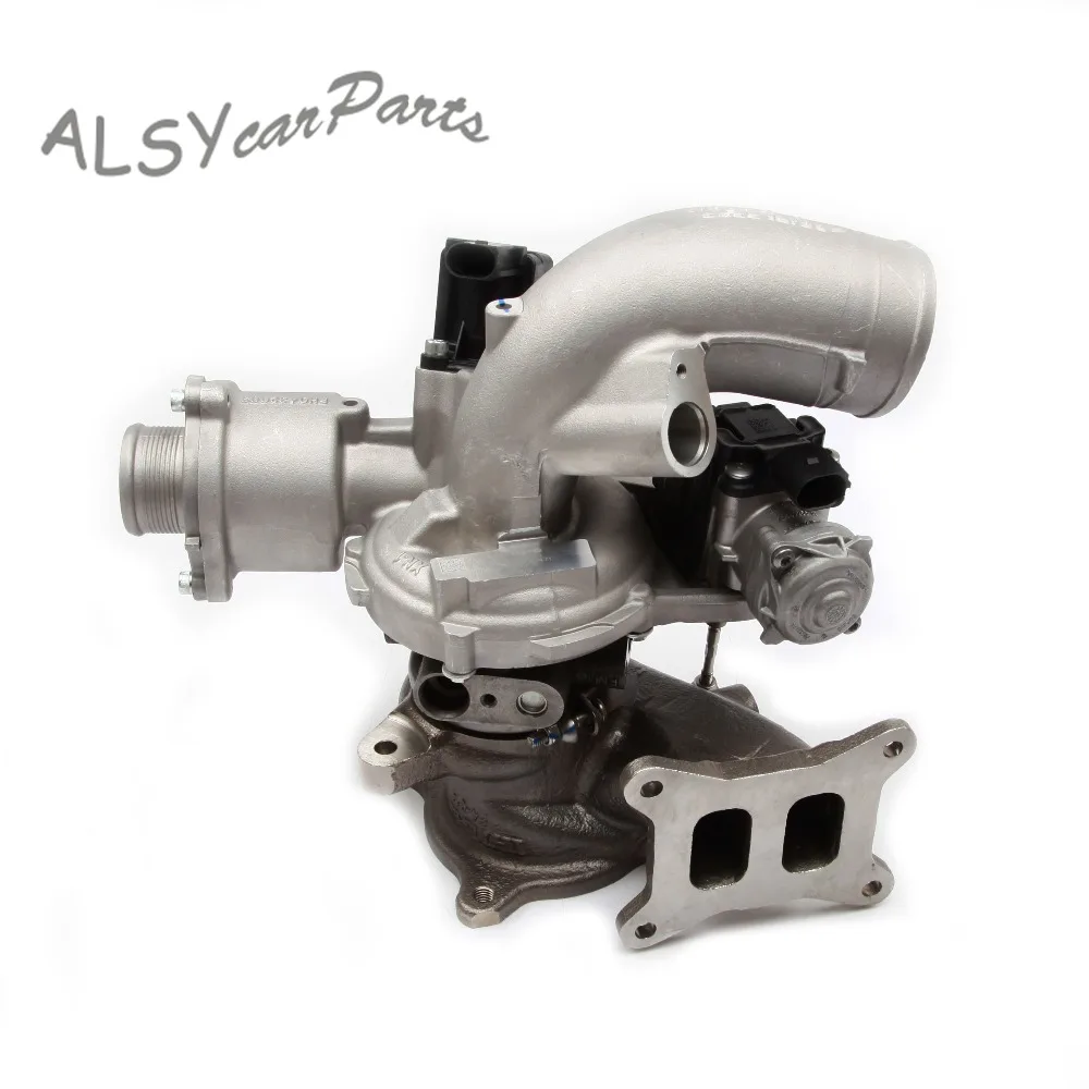 YIMIAOMO OEM 06L 145 701 L турбонагнетатель для Audi A4 B8 S4 A5 Cabriolet A6 S6 Avant 1,8 TFSI CJEB EA888 MK3