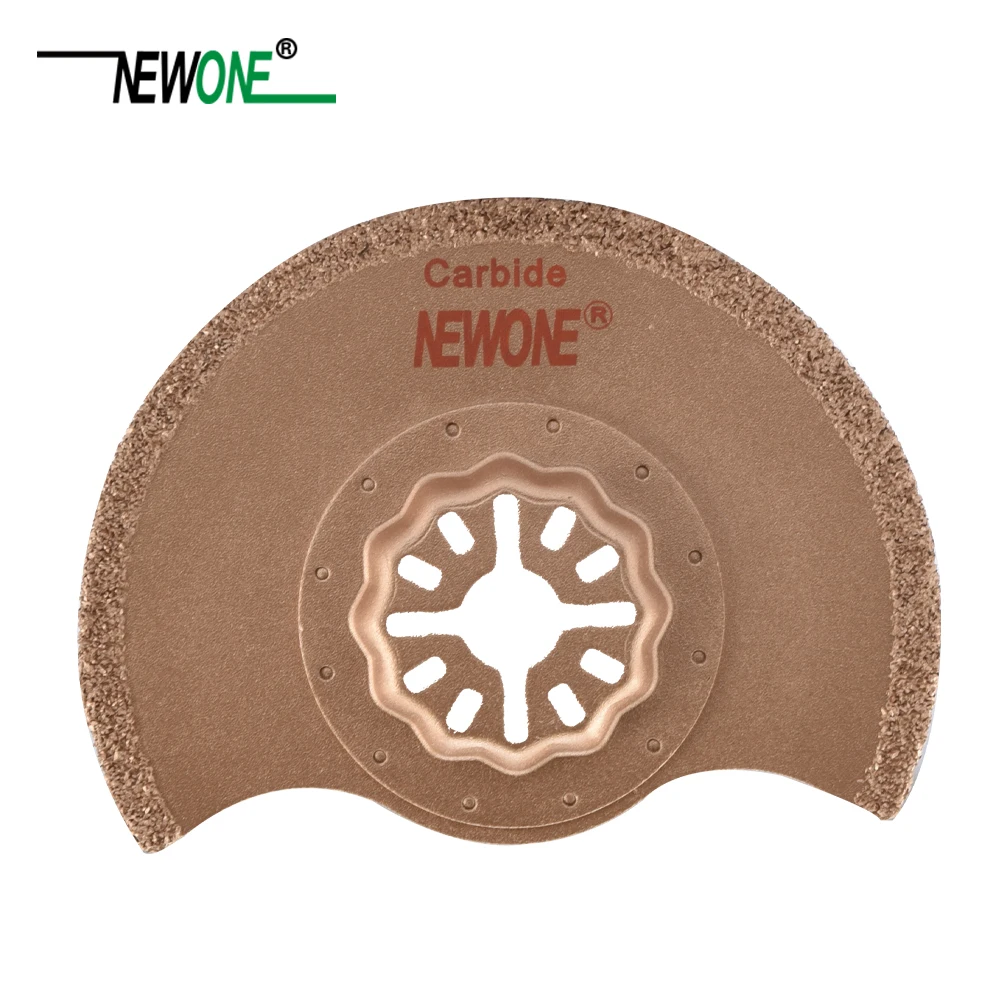 Комплект лезвий для пилы NEWONE 66 шт. Starlock E cut набор колеблющихся резки дерева