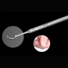 

1 pcs High quality stainless steel Toenail Nail Toe Nail Scissors Nail Care Pedicure Nail Tools tjq01-9