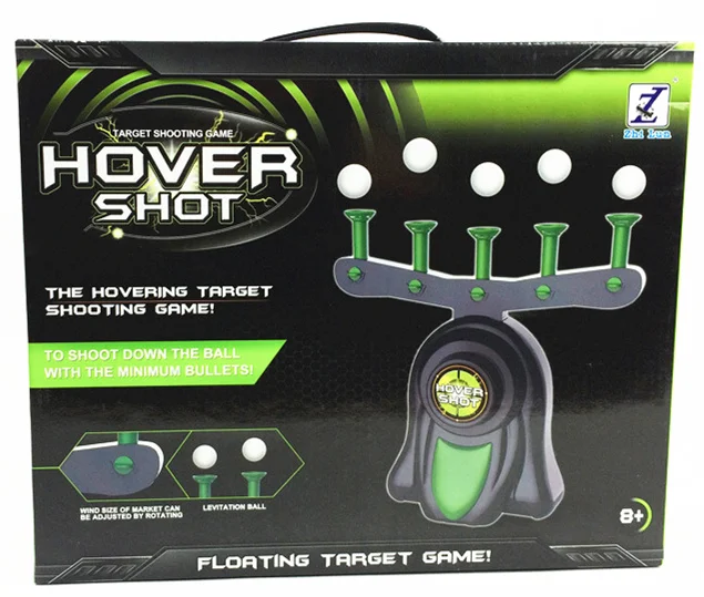 hover ball target