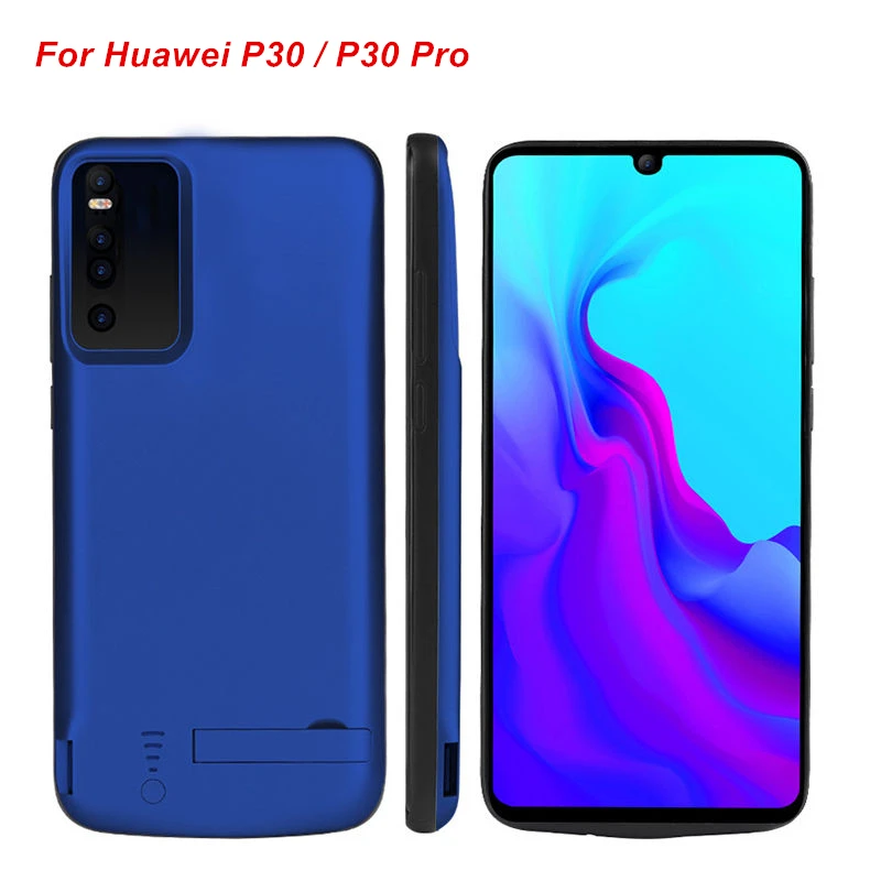 Чехол для аккумулятора huawei P30 P30 Pro, Внешний чехол для зарядного устройства, чехол, умный внешний аккумулятор для huawei P30 Pro, чехол для аккумулятора