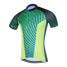 2017 QKI Brazil National Short Sleeves font b Cycling b font Jersey font b Cycling b