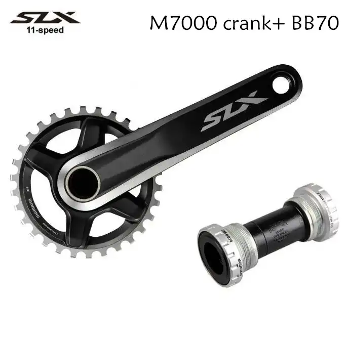 m7000 crankset