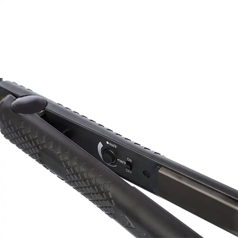 super styler black 1.25 straightener